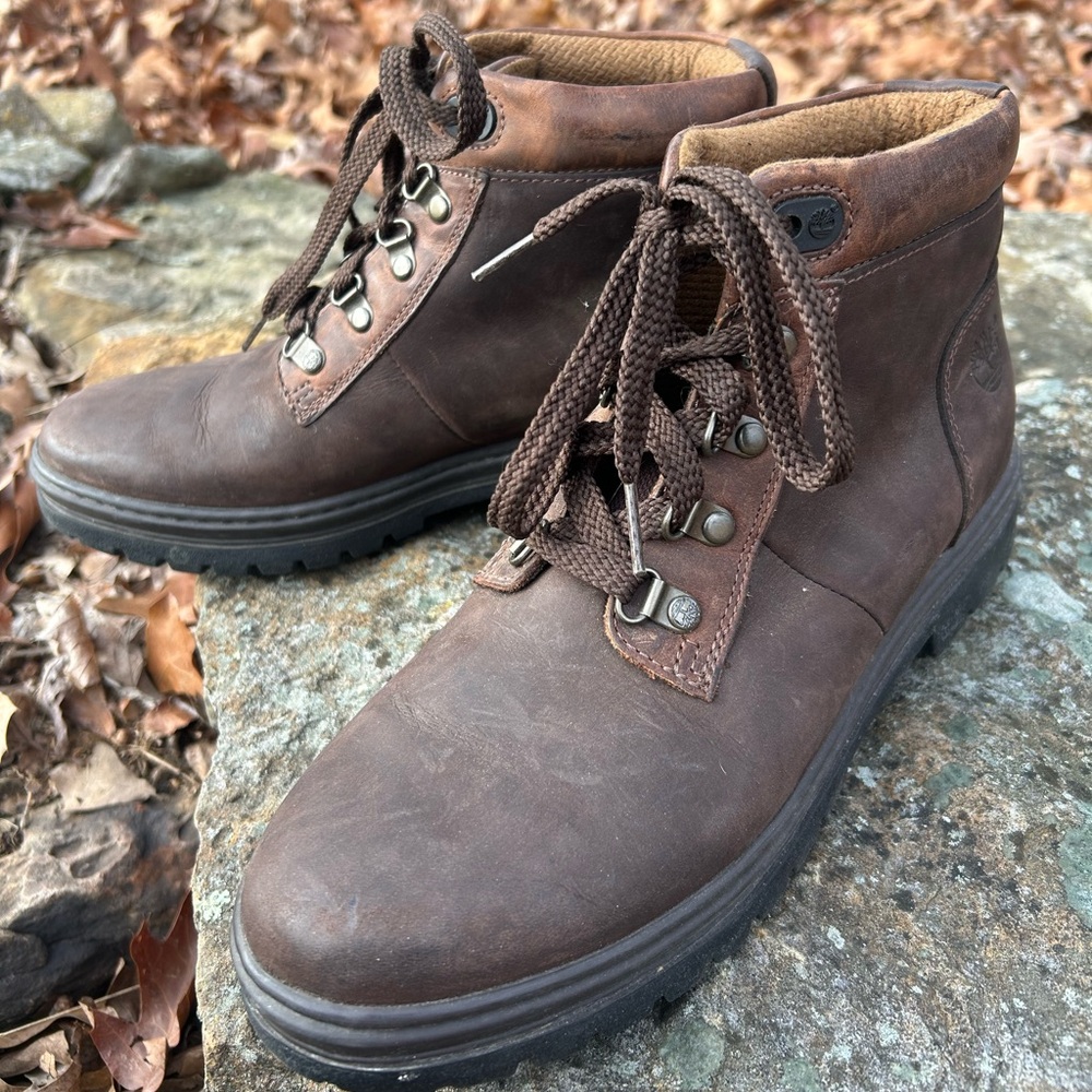 Timberland Boots